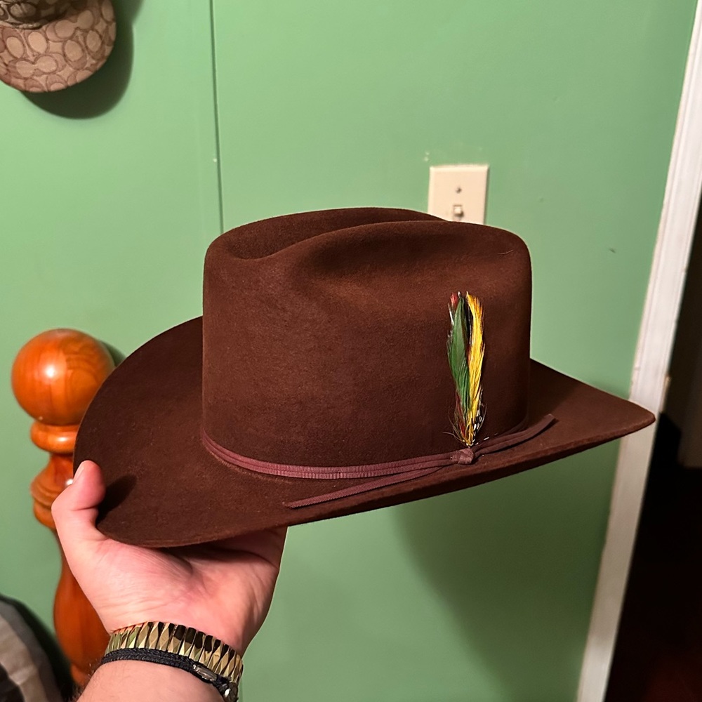 Vintage Stetson Range 3X